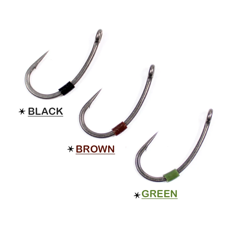Fishing Hook Box - الصيد سيليكون الشعر كم صالح على