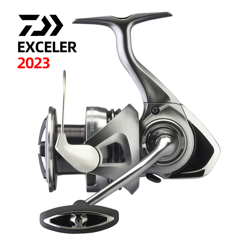 Shimano Reel Stradic - بكرة صيد دايوا إكسكلير إل تي