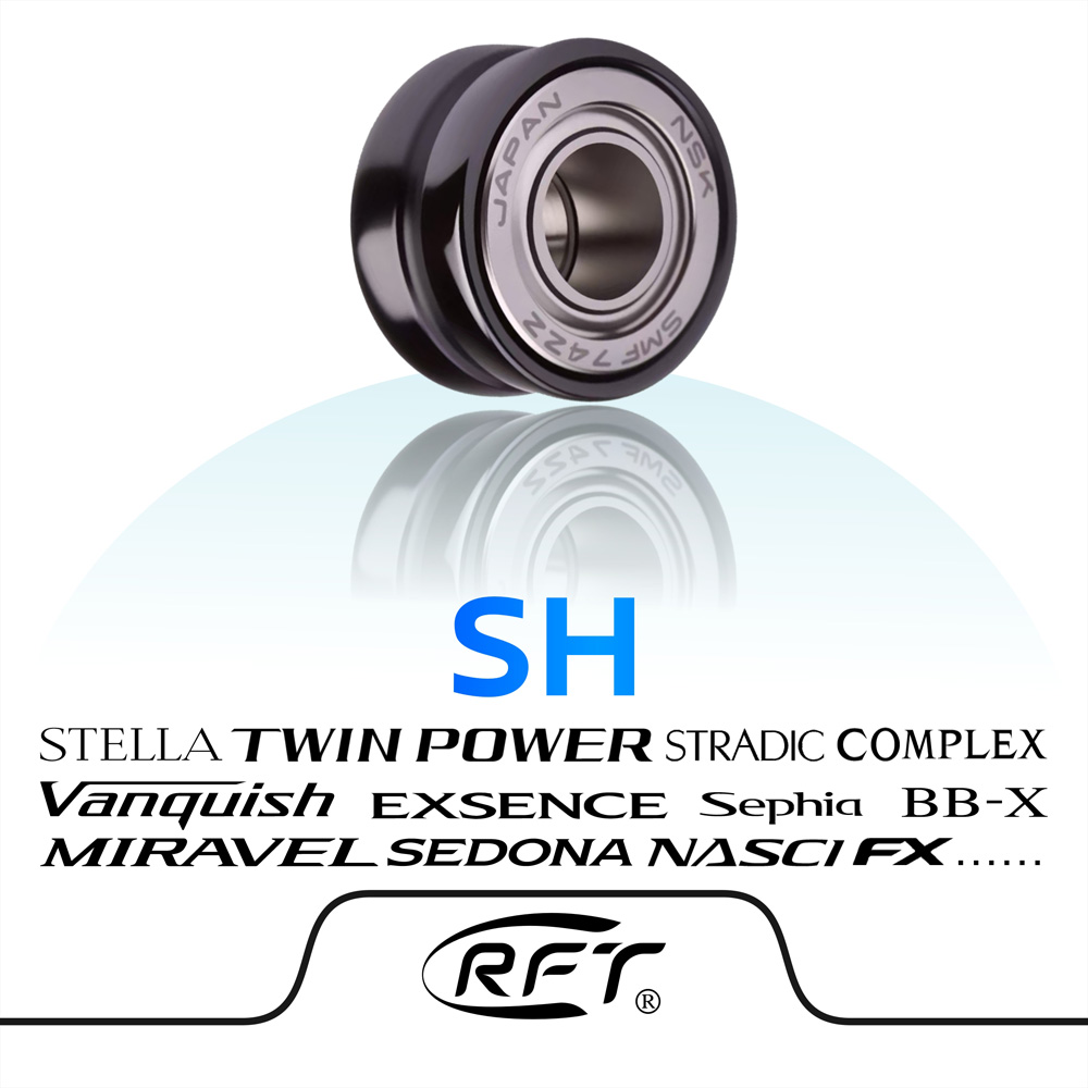 Shimano Reel Stradic - باسي ليجند لبكرة صيد شيمانو الدوارة،