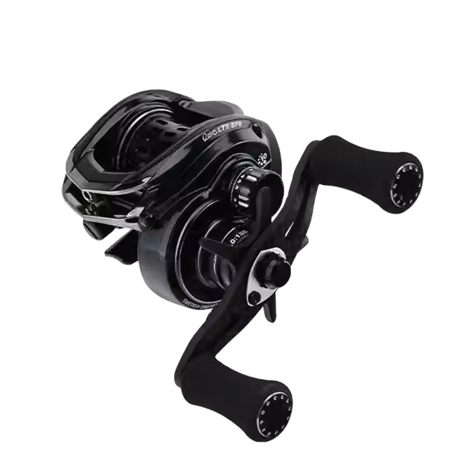 Abu Garcia Reel Revo - بكرة صيد السمك Abu Garcia REVO