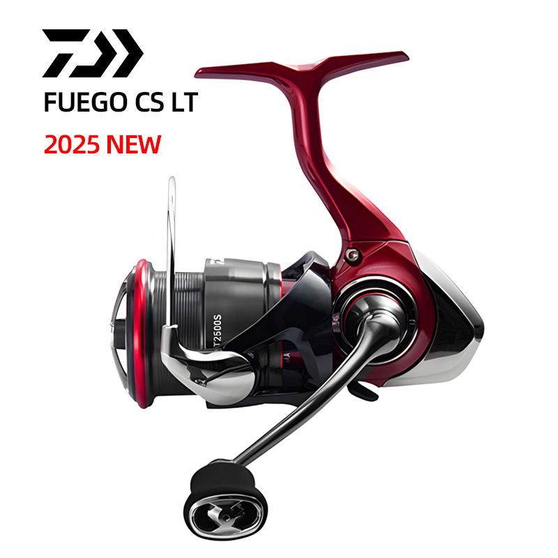 2025 جديد دايوا فويغو CS LT بك - مراجعة Shimano Reel Stradic وسعره