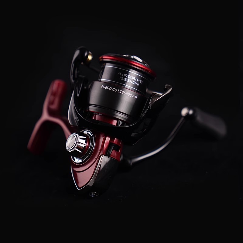 2025 جديد دايوا فويغو CS LT بك - مراجعة Shimano Reel Stradic وسعره