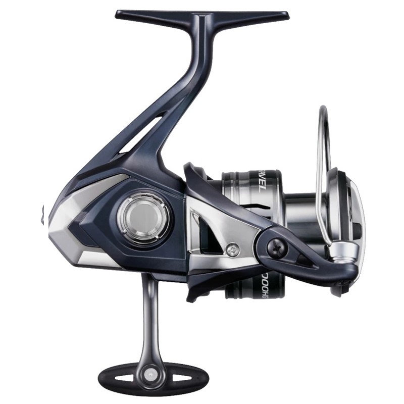 بكرة صيد دوارة SHIMANO MIRAVEL - مراجعة Shimano Reel Stradic وسعره