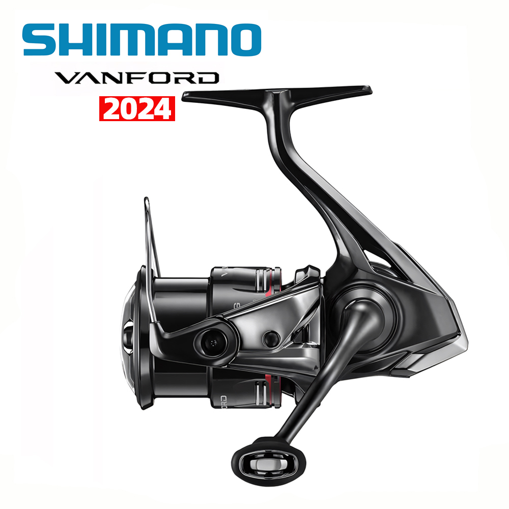 بكرة صيد دوارة SHIMANO 24 VANF - مراجعة Shimano Reel Stradic وسعره