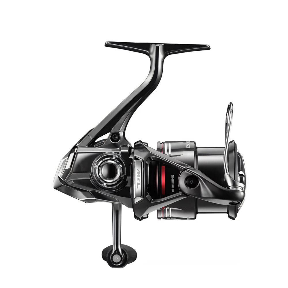 بكرة صيد دوارة SHIMANO 24 VANF - مراجعة Shimano Reel Stradic وسعره
