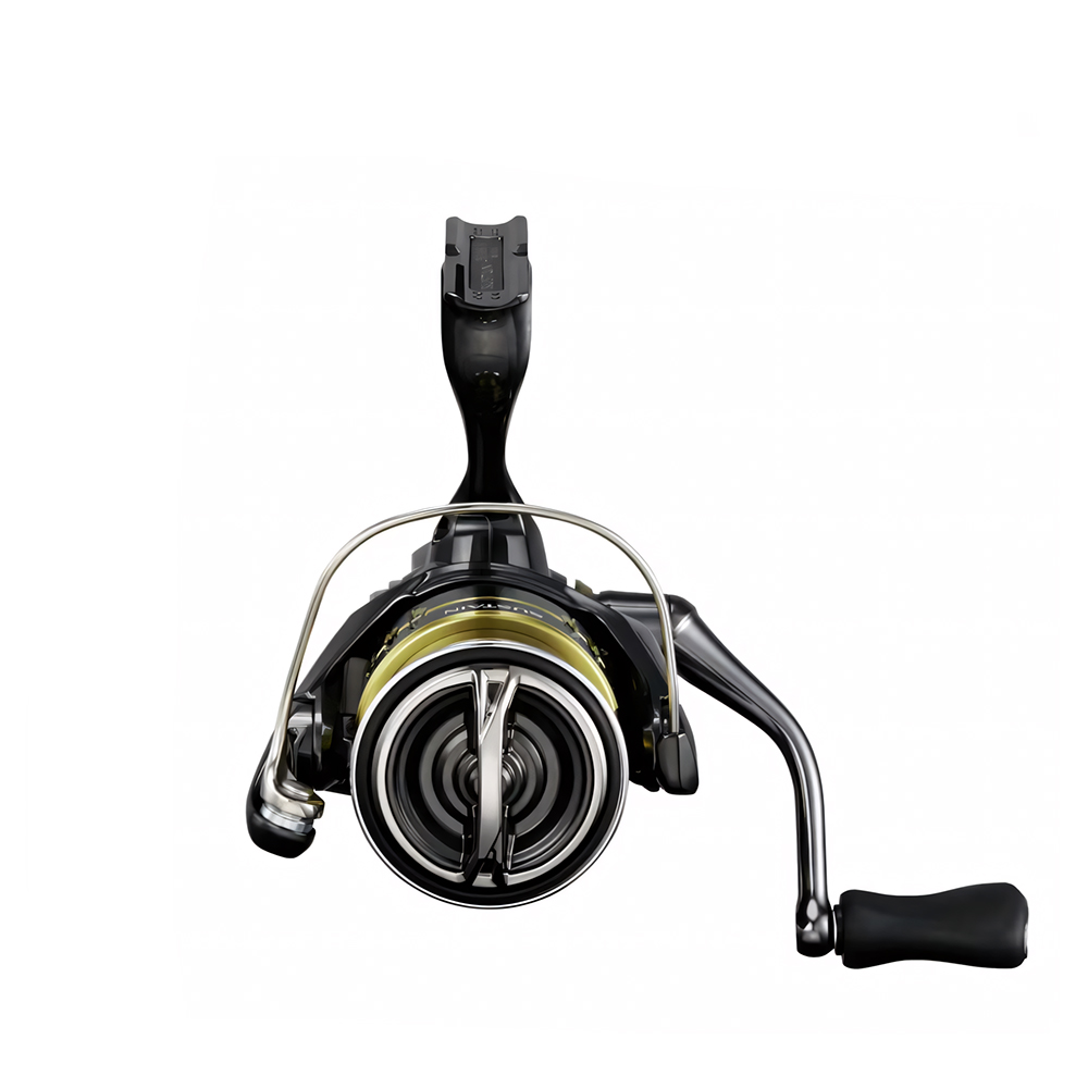 بكرة صيد دوارة جديدة 25 من SHI - مراجعة Abu Garcia Reel Revo وسعره