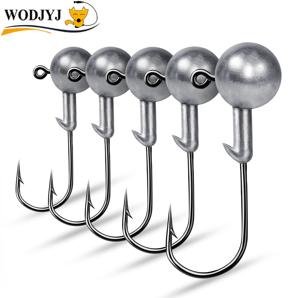 خطاف صيد بوزن 1 جرام، 2 جرام،  - مراجعة Fishing Hook Circle وسعره
