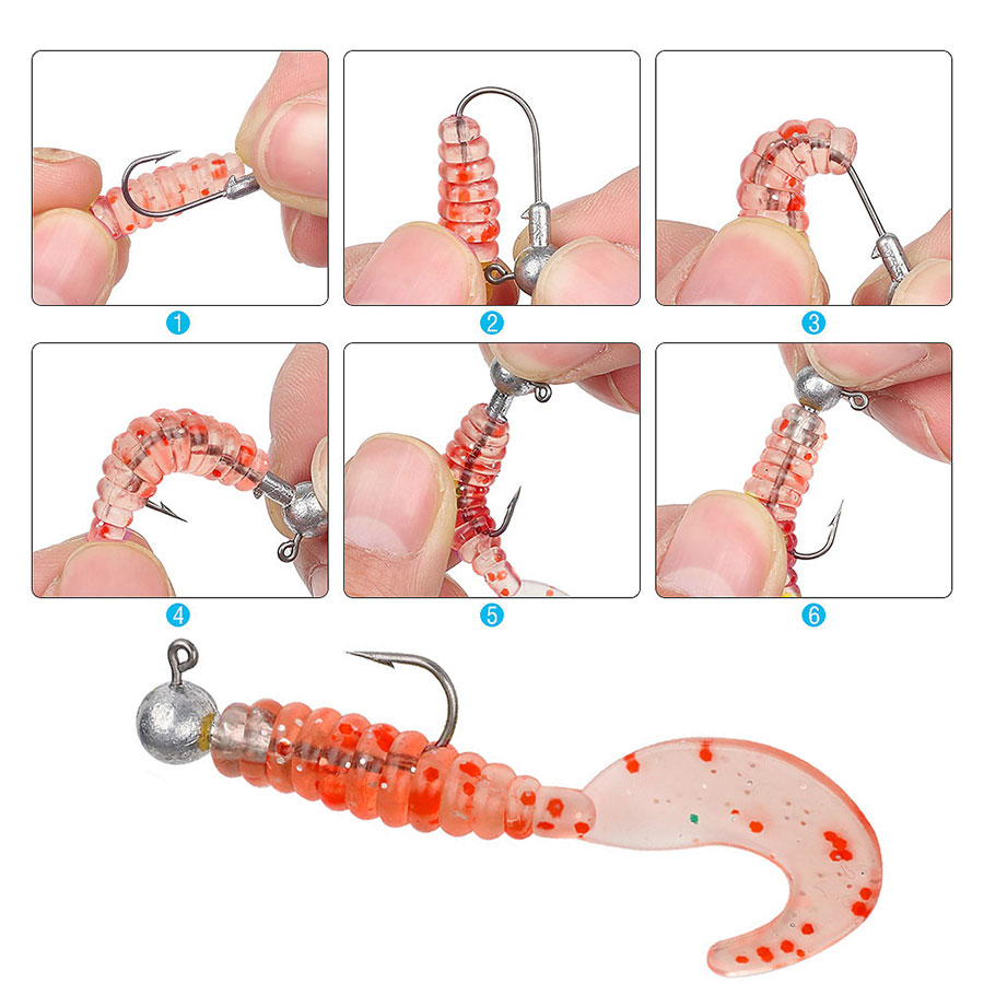 خطاف صيد بوزن 1 جرام، 2 جرام،  - مراجعة Fishing Hook Circle وسعره
