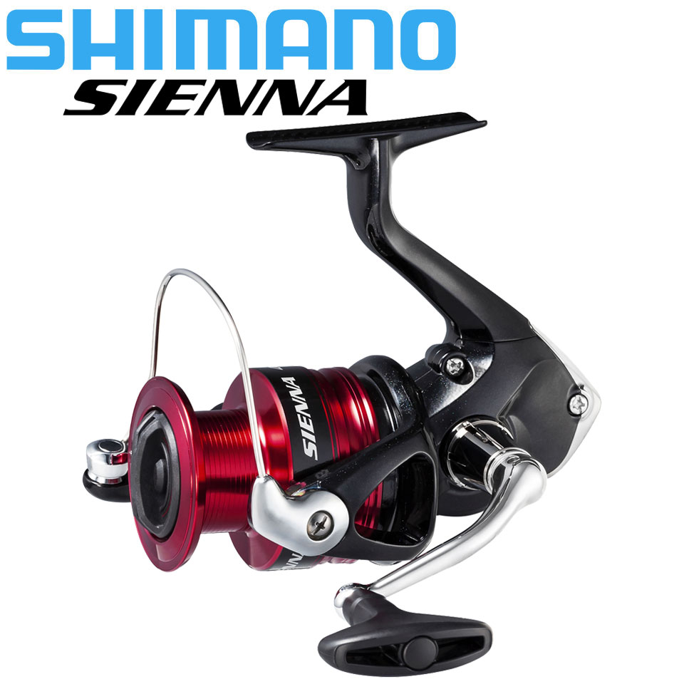 بكرة صيد دوارة من SHIMANO SIEN - مراجعة Shimano Reel Stradic وسعره