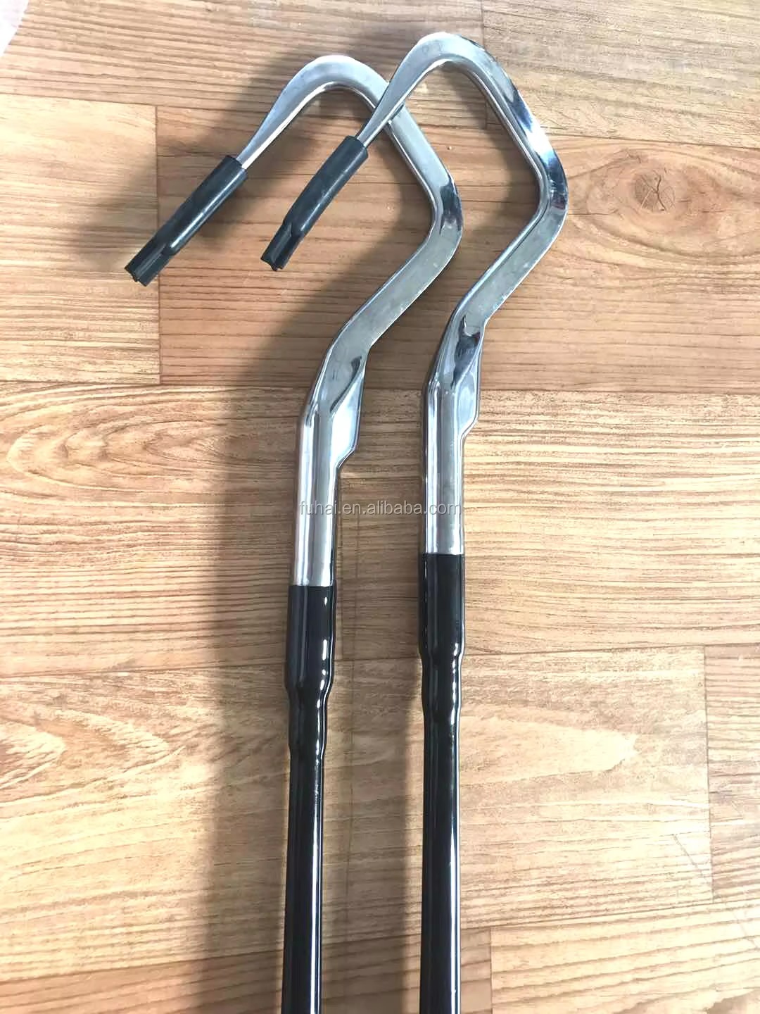 خطاف صيد كبير من الفولاذ المقا - مراجعة Fishing Hook وسعره