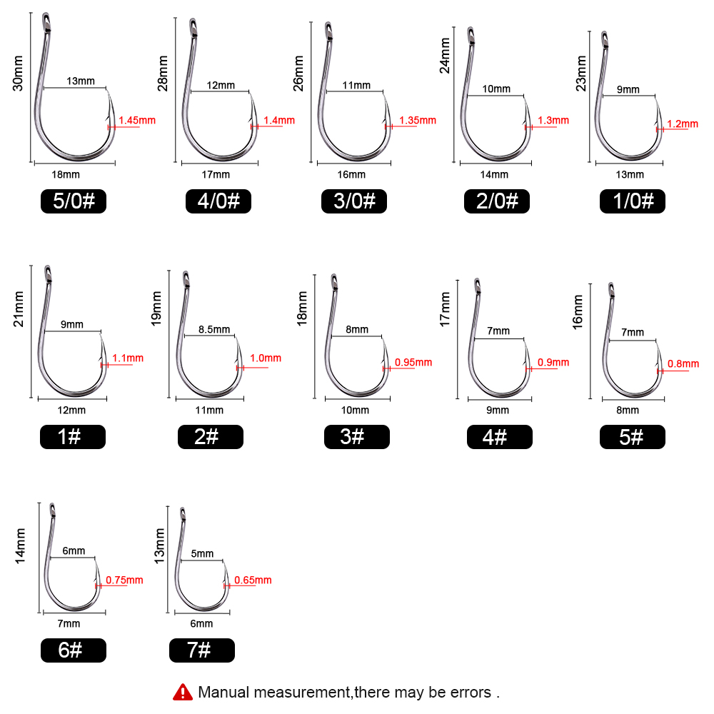 خطاف صيد FTK CHINU مع حلقة وشا - مراجعة Fishing Hook Barbless وسعره