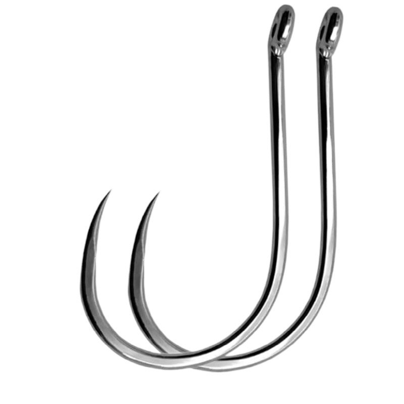 طقم خطافات للصيد في المياه الع - مراجعة Fishing Hook Circle وسعره