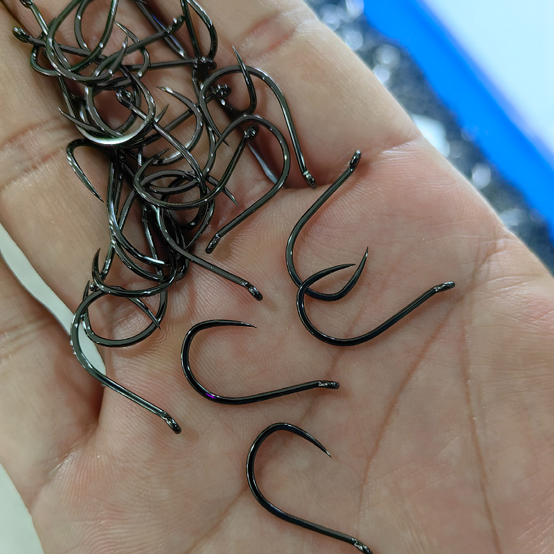 طقم خطافات للصيد في المياه الع - مراجعة Fishing Hook Circle وسعره