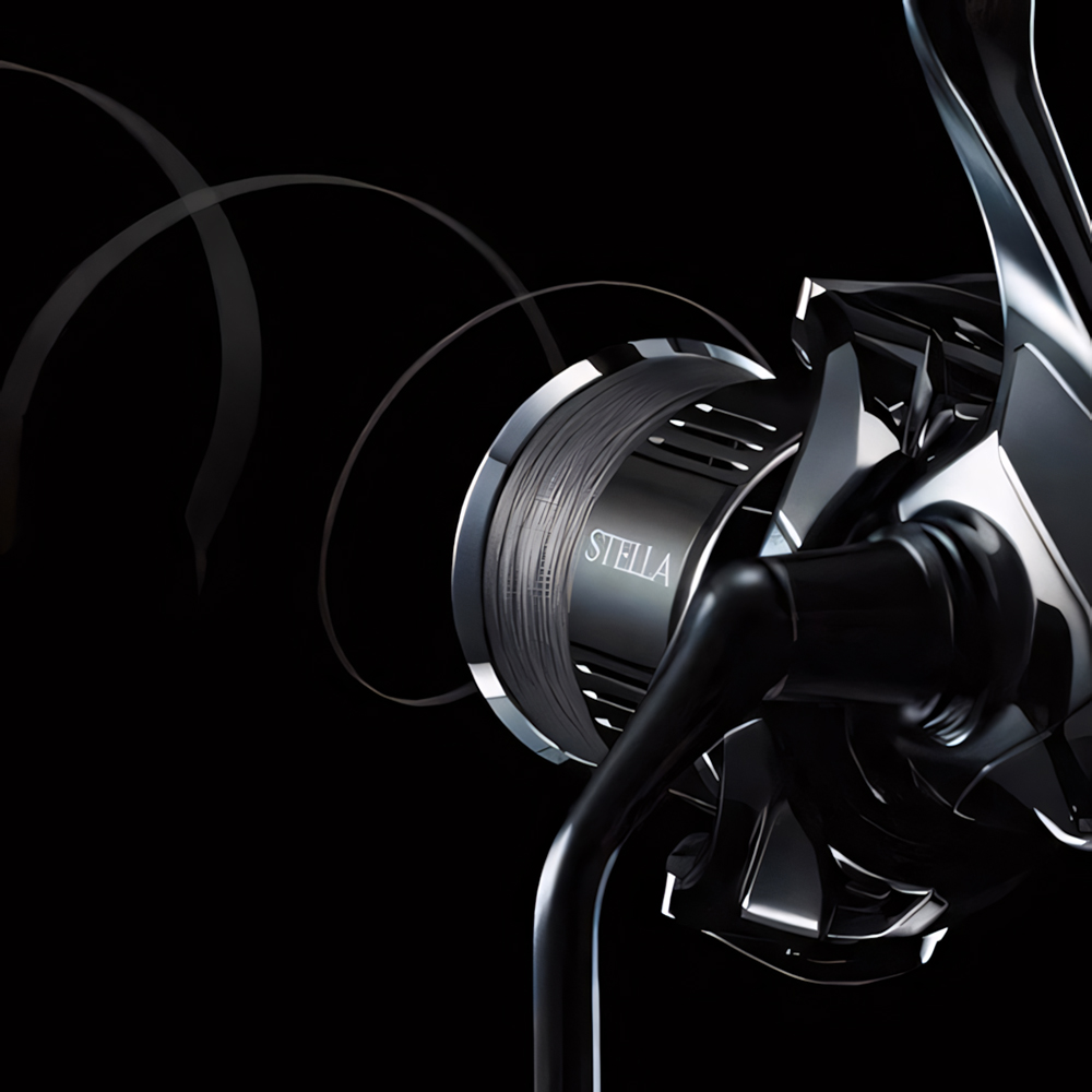 بكرة صيد دوارة SHIMANO 25 SUST - مراجعة Shimano Reel Sustain وسعره