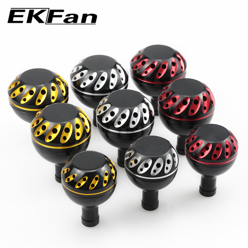 EKfan 30/35/38 مللي متر سبيكة  - مراجعة Shimano Reel Sustain وسعره