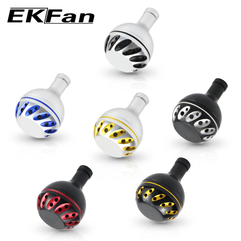 EKfan 30/35/38 مللي متر سبيكة  - مراجعة Shimano Reel Sustain وسعره