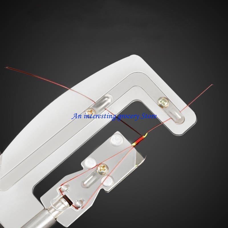 652D الفولاذ المقاوم للصدأ الص - مراجعة Fishing Hook Stainless Steel وسعره