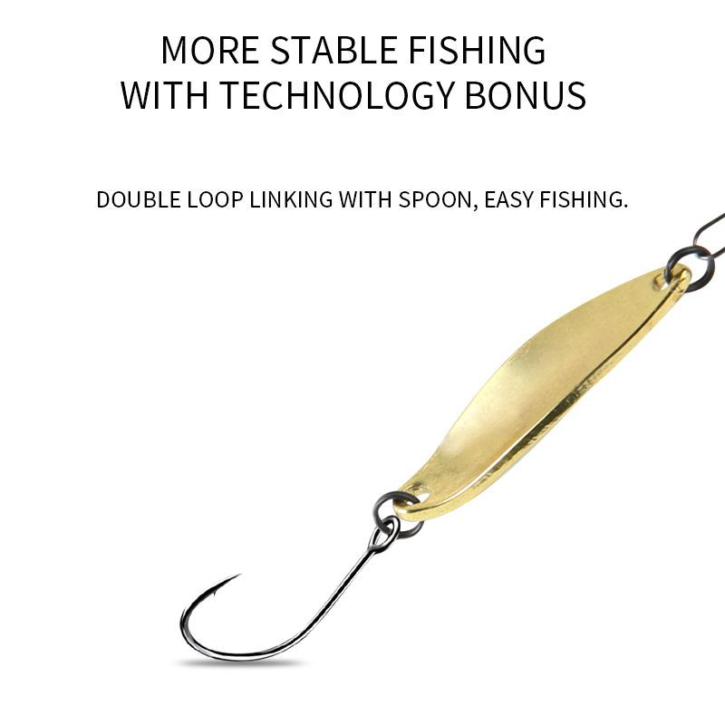 20 قطعة عالية الكربون الصلب عا - مراجعة Fishing Hook Weedless وسعره