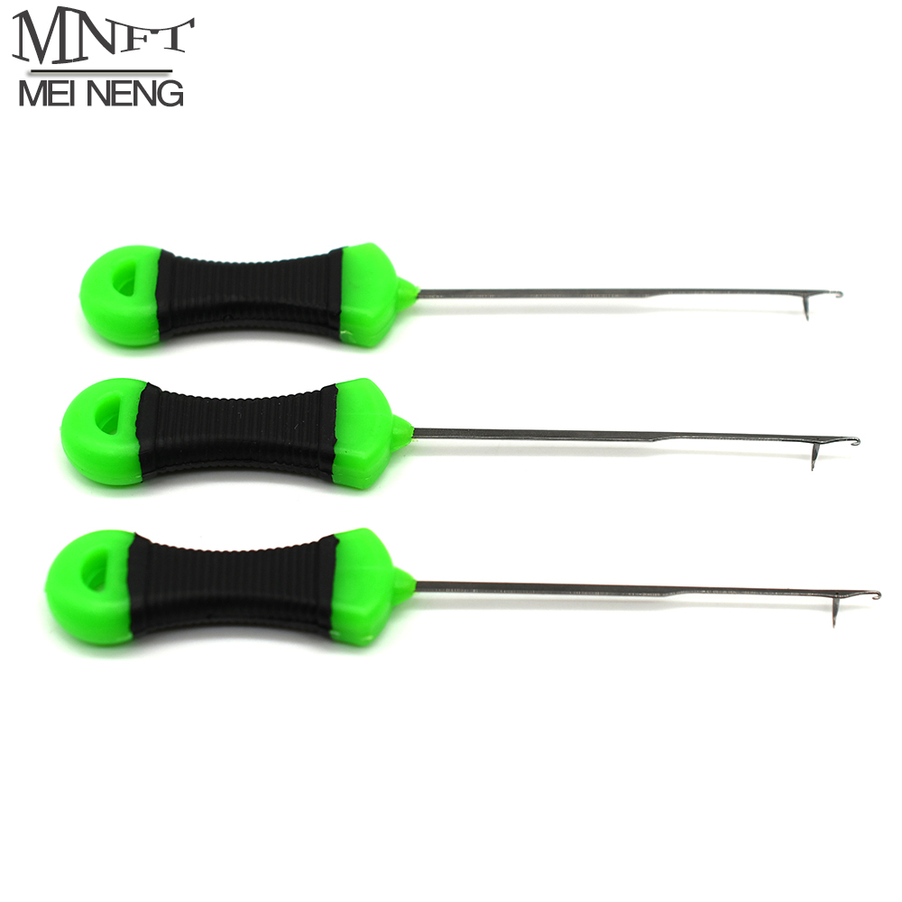 MNFT 1 قطعة أدوات صيد سمك الشب - مراجعة Fishing Hook Stainless Steel وسعره