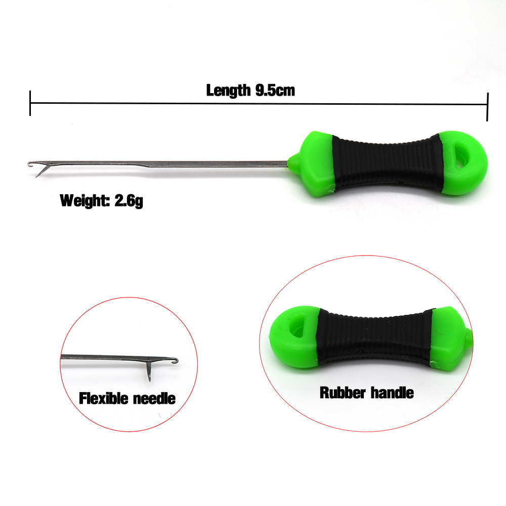 MNFT 1 قطعة أدوات صيد سمك الشب - مراجعة Fishing Hook Stainless Steel وسعره