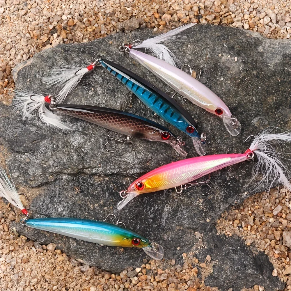 عيون ليزر ثلاثية الأبعاد طعوم  - مراجعة Fishing Hook وسعره