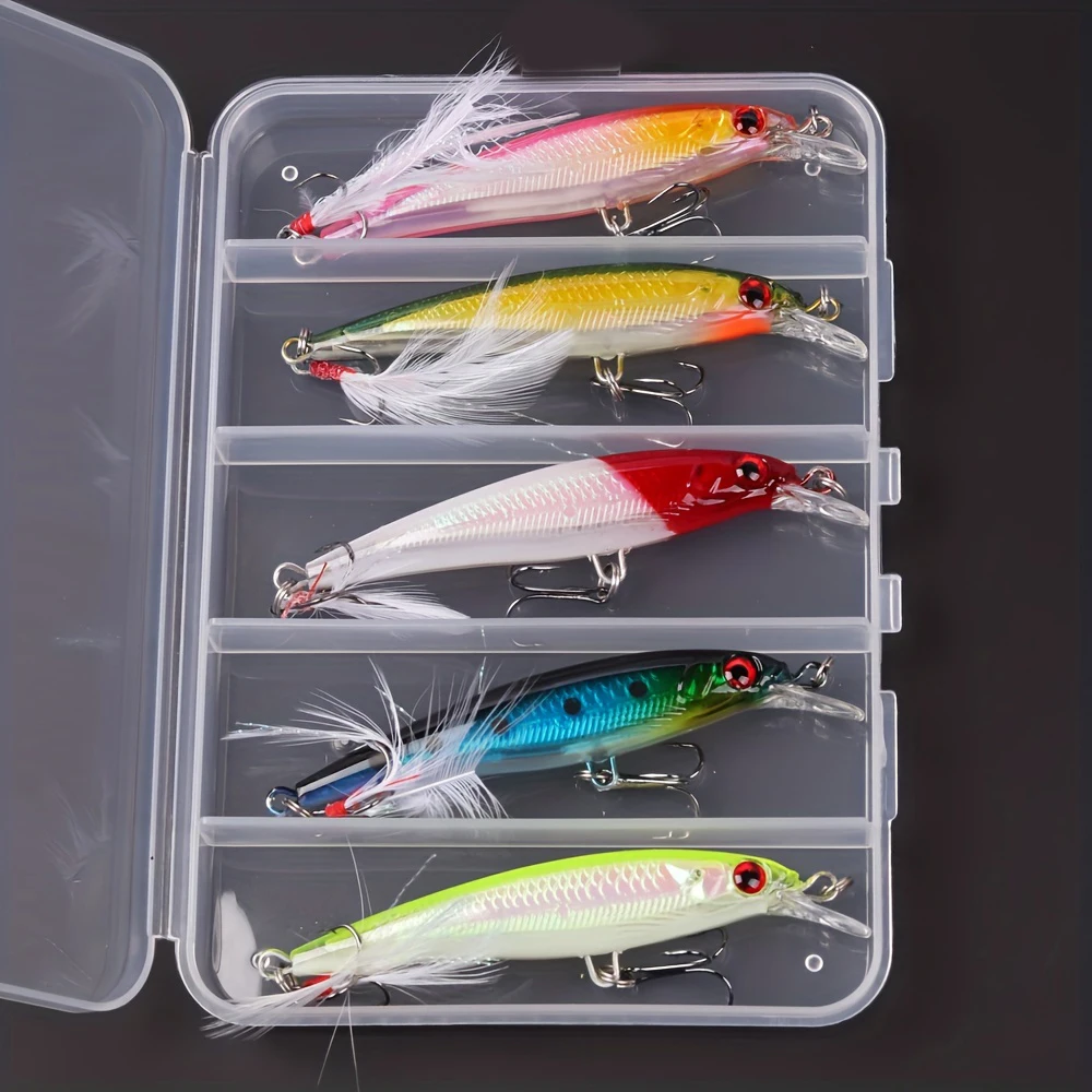 عيون ليزر ثلاثية الأبعاد طعوم  - مراجعة Fishing Hook وسعره