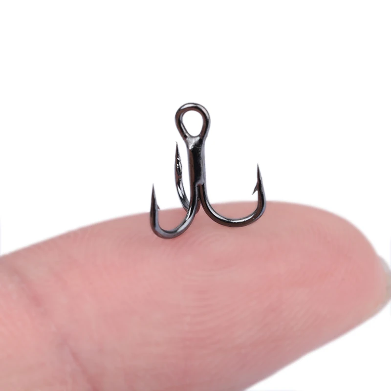 جديد 10 قطعة 3x قوي سوبر حاد ج - مراجعة Fishing Hook Offset وسعره
