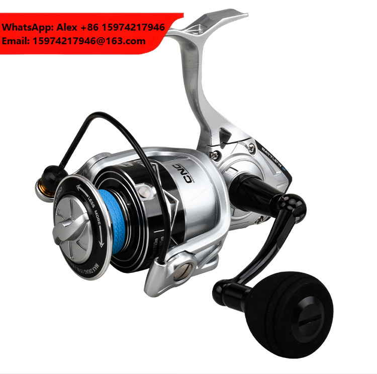 بكرة صيد PENN BATTLE BTL IV DX - مراجعة Penn Reel Battle وسعره