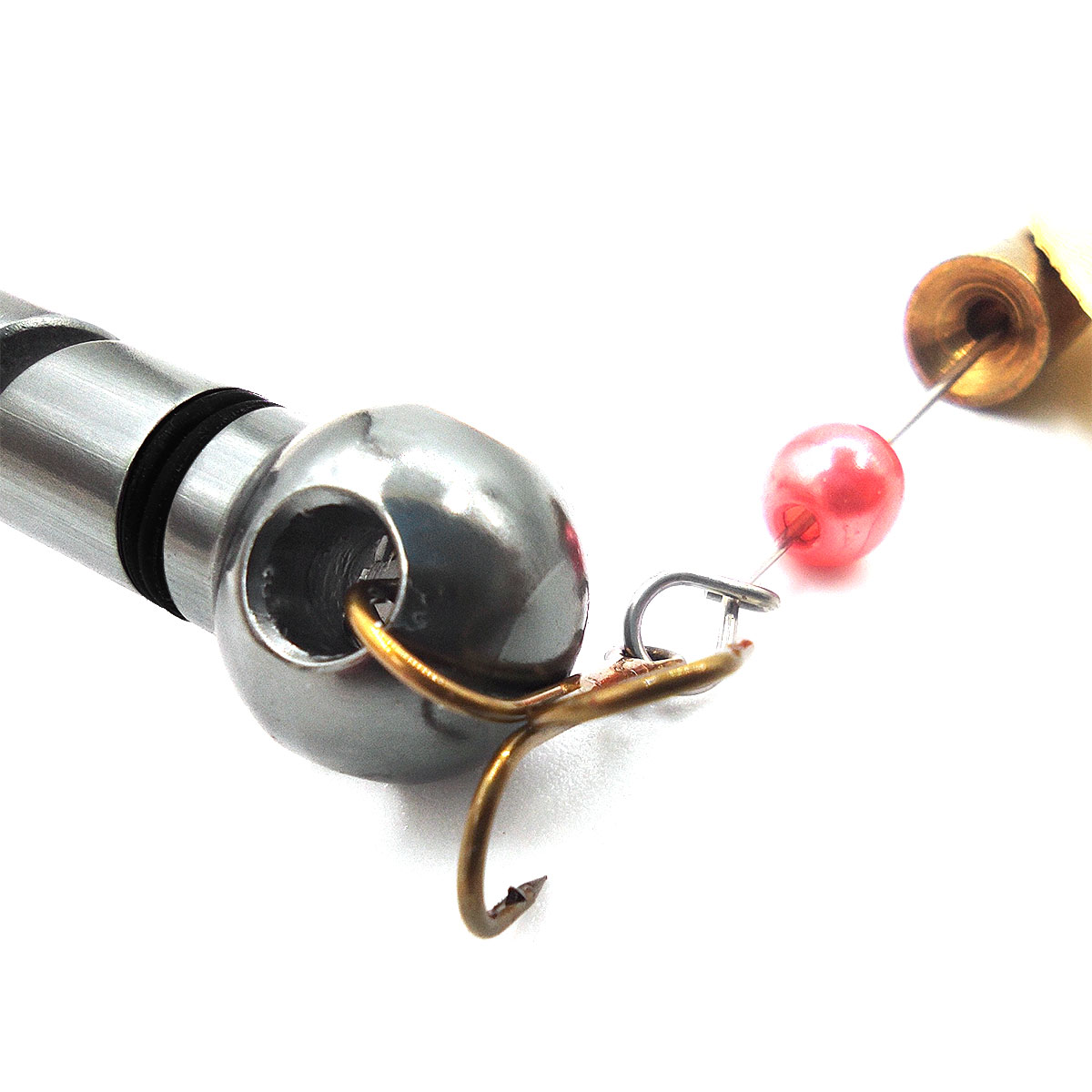 حامل مقبض بكرة الصيد لـ DAIWA  - مراجعة Shimano Reel Stradic وسعره