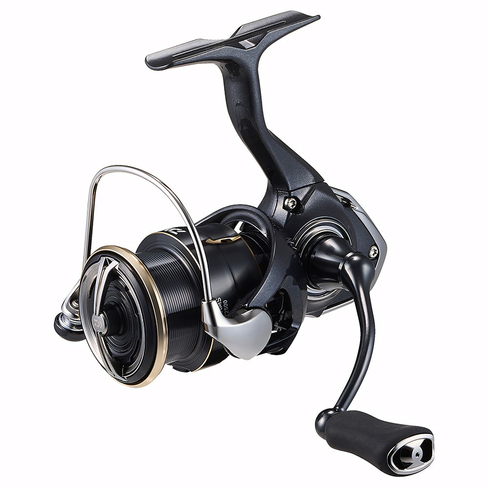 بكرة صيد دوارة DAIWA FREAMS 20 - مراجعة Abu Garcia Reel Revo وسعره