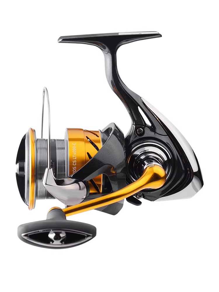 دايوا ريفروس LT بكرة صيد دوارة - مراجعة Shimano Reel Stradic وسعره