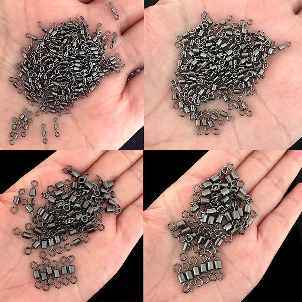 الصيد المتداول برميل قطب معالج - مراجعة Fishing Hook Barbless وسعره